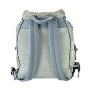 Louis Vuitton Montsouris Denim Monogram Backpack GM